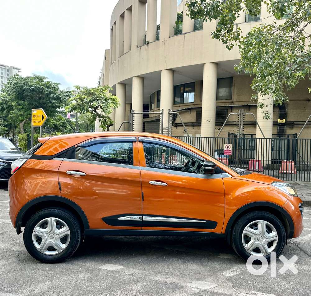 Tata Nexon 1.2 Revotron Xm (s), 2019, Diesel