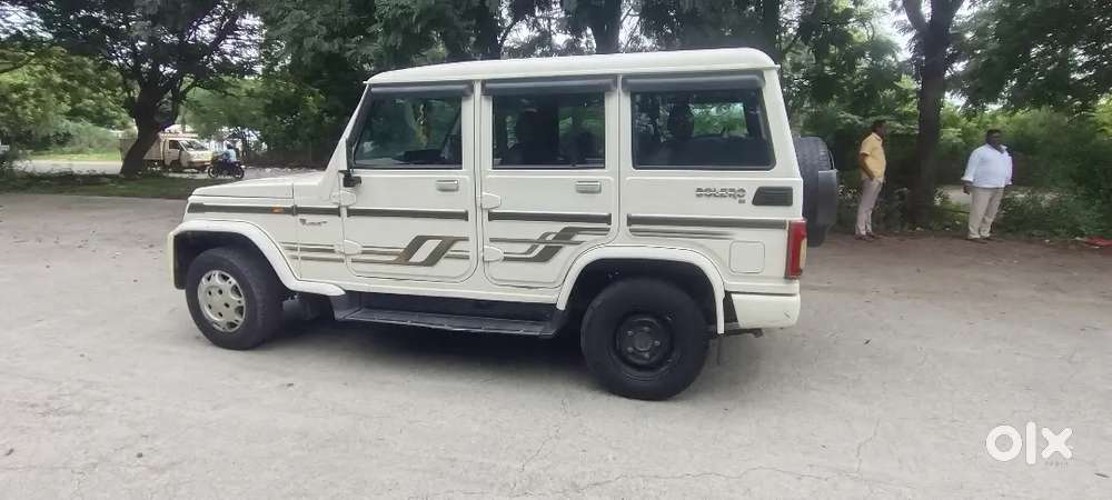 Mahindra Bolero B6