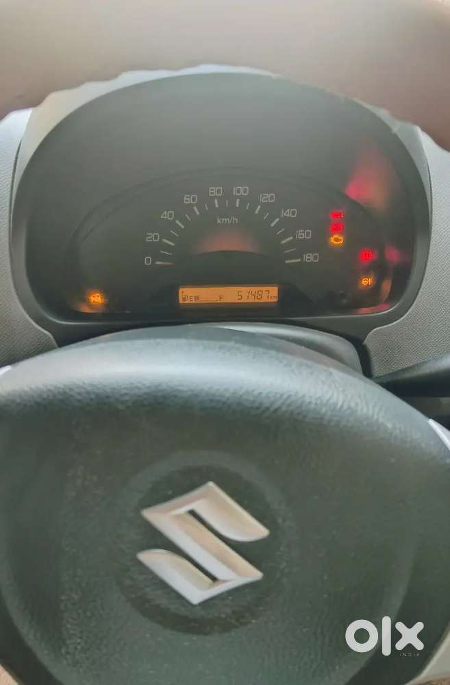 Maruti Suzuki Wagon R 2011 Petrol Well Maintained