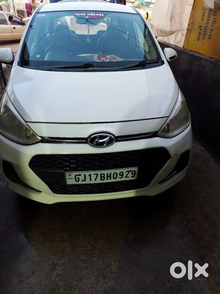 Hyundai Grand I10 2017 Cng & Hybrids 122000 Km Driven