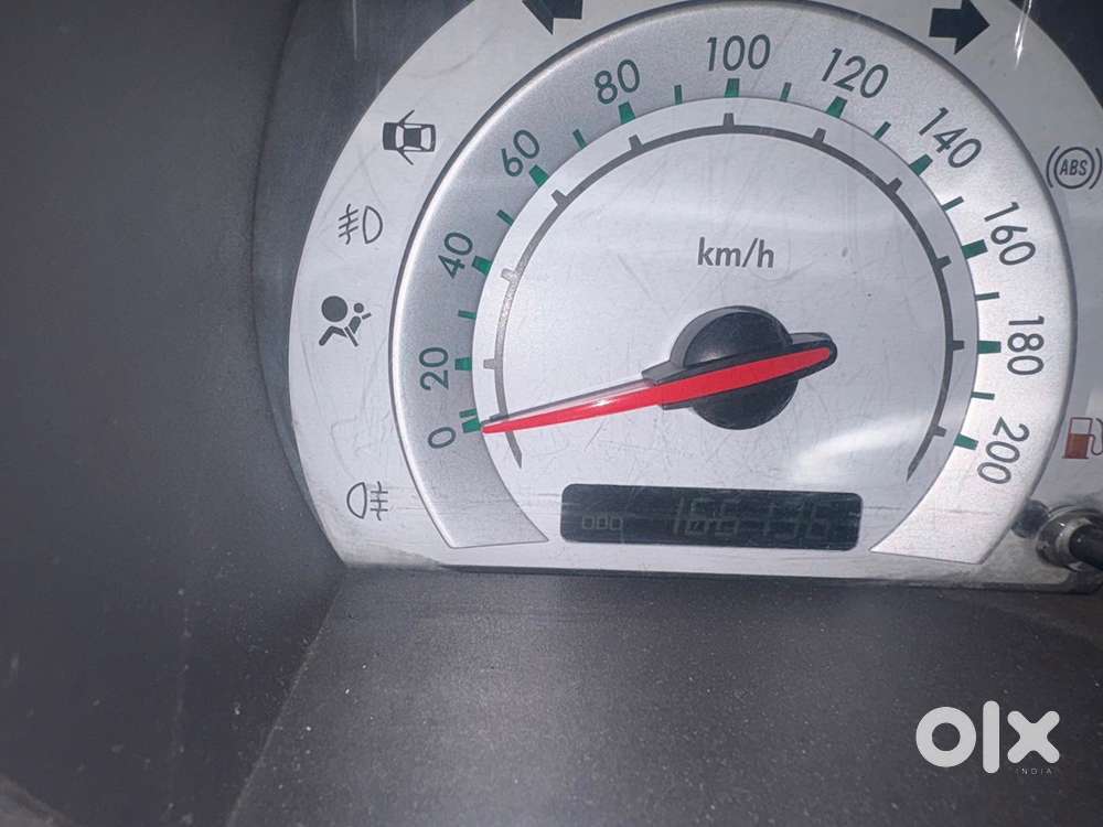 Chevrolet Aveo 2009 Full Zblack Air Conditioner Working