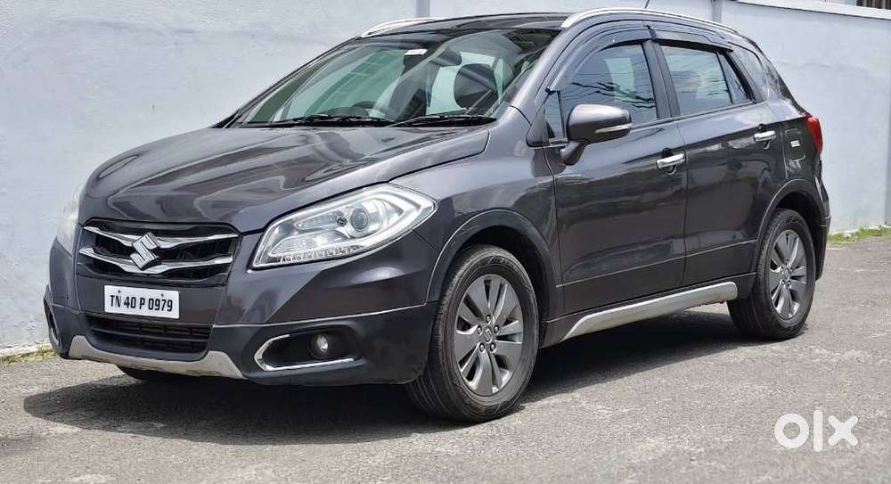 Maruti Suzuki S-cross Alpha 1.6, 2017, Diesel