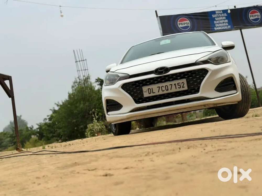 Hyundai I20 Magna 2018