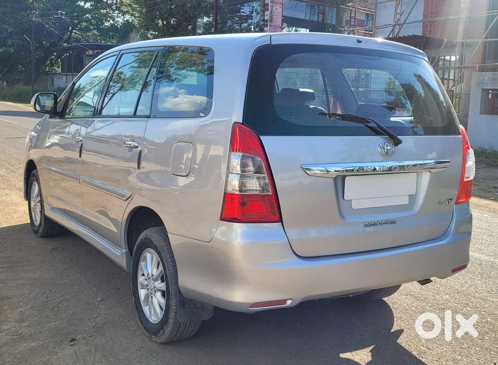 Toyota Innova 2.5 V 7 Str, 2012, Diesel
