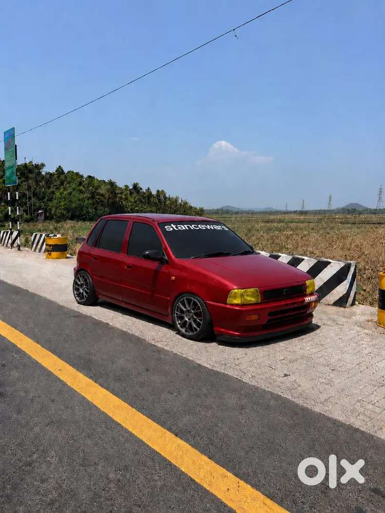 Maruti Suzuki Zen 2001