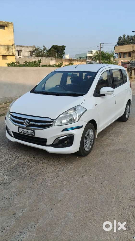Maruti Suzuki Ertiga (vdi) 2013 Diesel Good Condition Vehicle For Sale