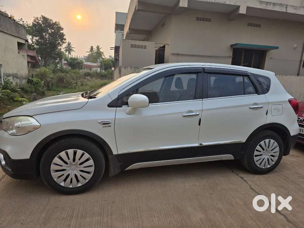 Maruti Suzuki S Cross 2018 Diesel 145000 Km Driven