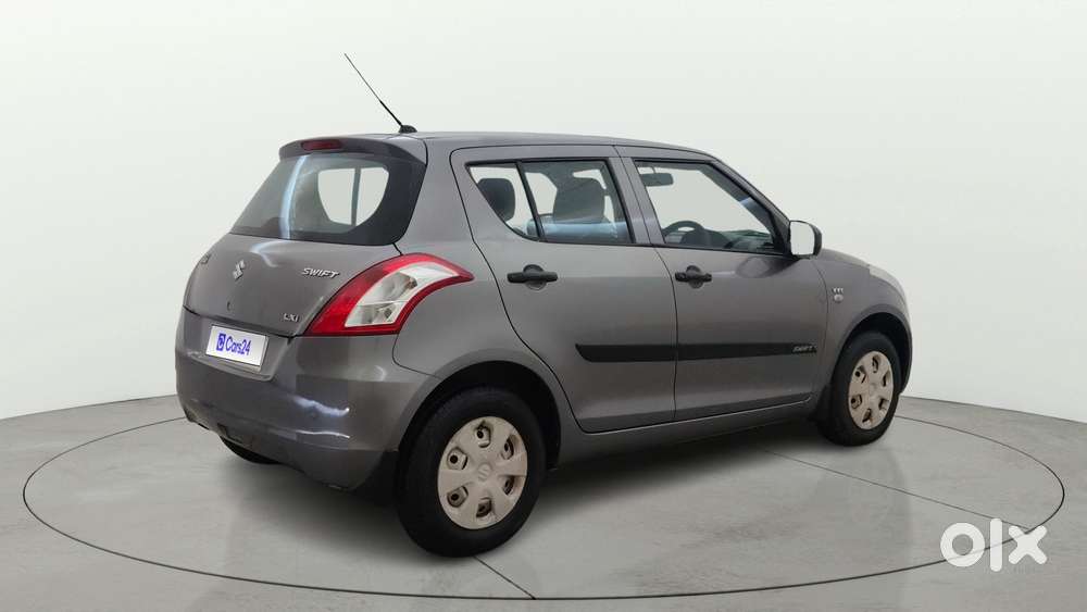 Maruti Suzuki Swift 2011-2014 Lxi, 2013, Petrol