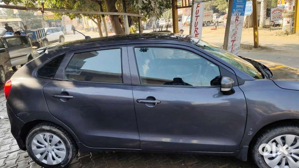 Maruti Suzuki Baleno 2016 Diesel Well Maintained