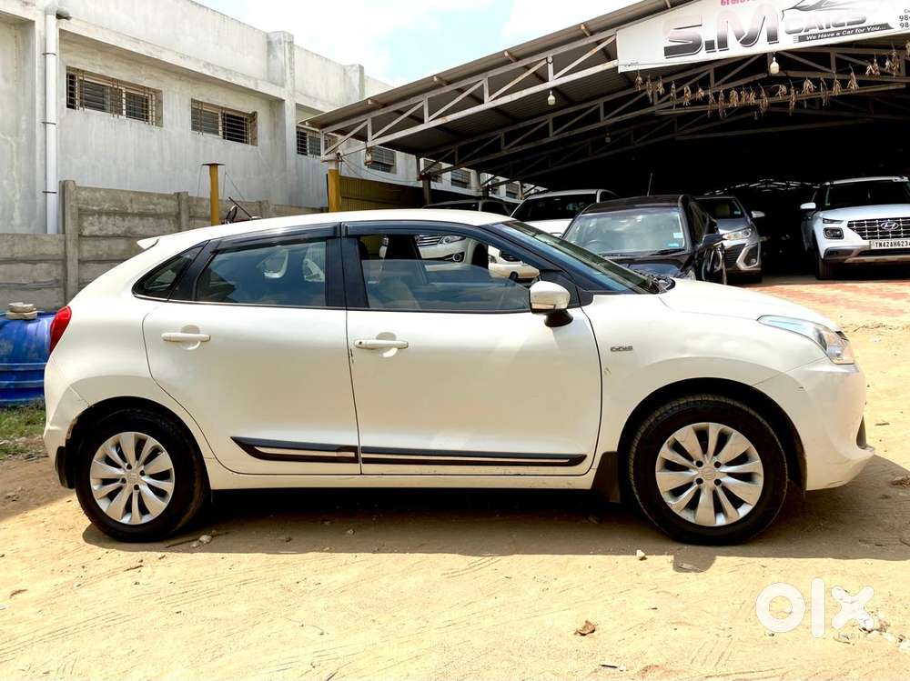 Maruti Suzuki Baleno 1.2 Delta, 2016, Diesel