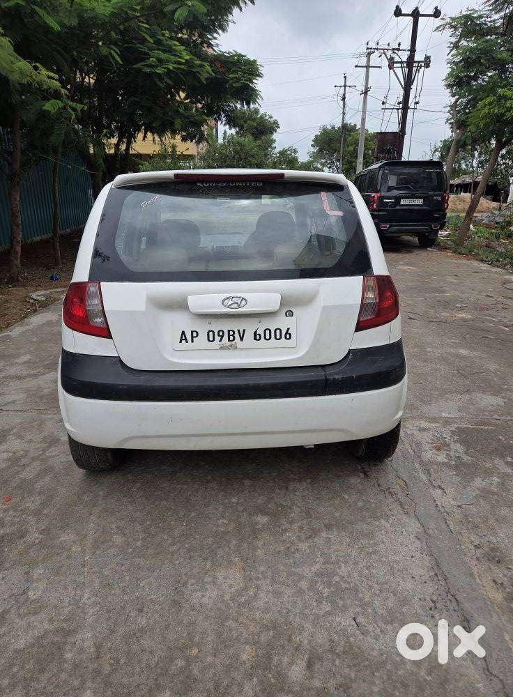 Hyundai Getz Prime 1.1 Gvs, 2009, Diesel