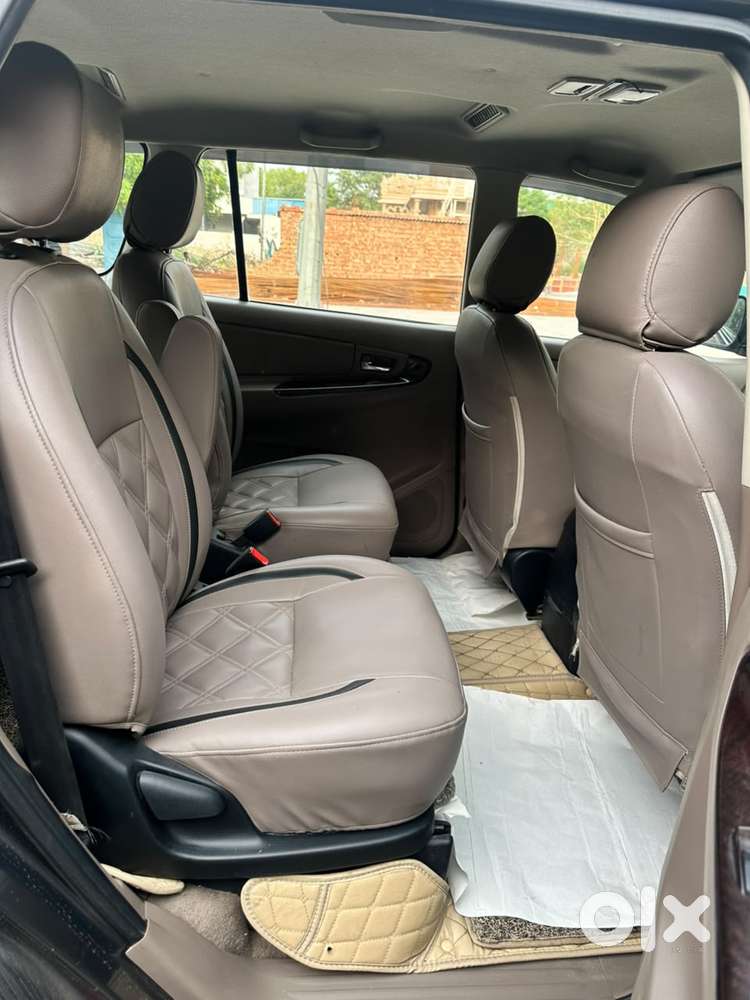 Toyota Innova 2.5 V 7 Str, 2026, Diesel