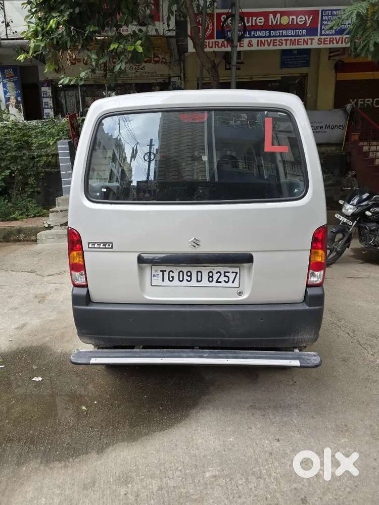 Maruti Suzuki Eeco 2024