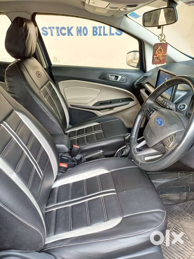 Ford Ecosport 1.5 Diesel Titanium, 2021, Diesel