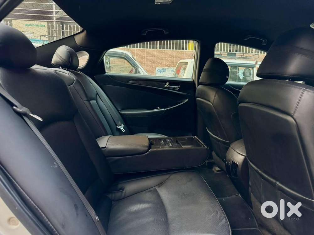 Hyundai Sonata Gdi Petrol 2012 Auto