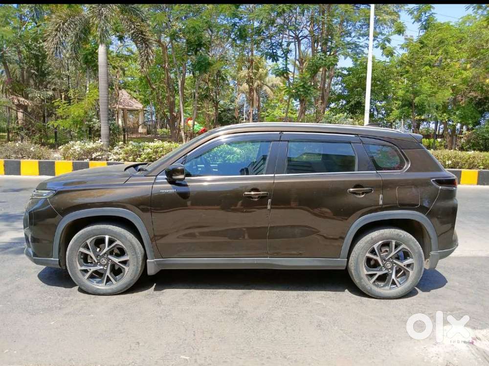 Toyota Urban Cruiser Hyryder 1.5 G Hybrid, 2023, Petrol