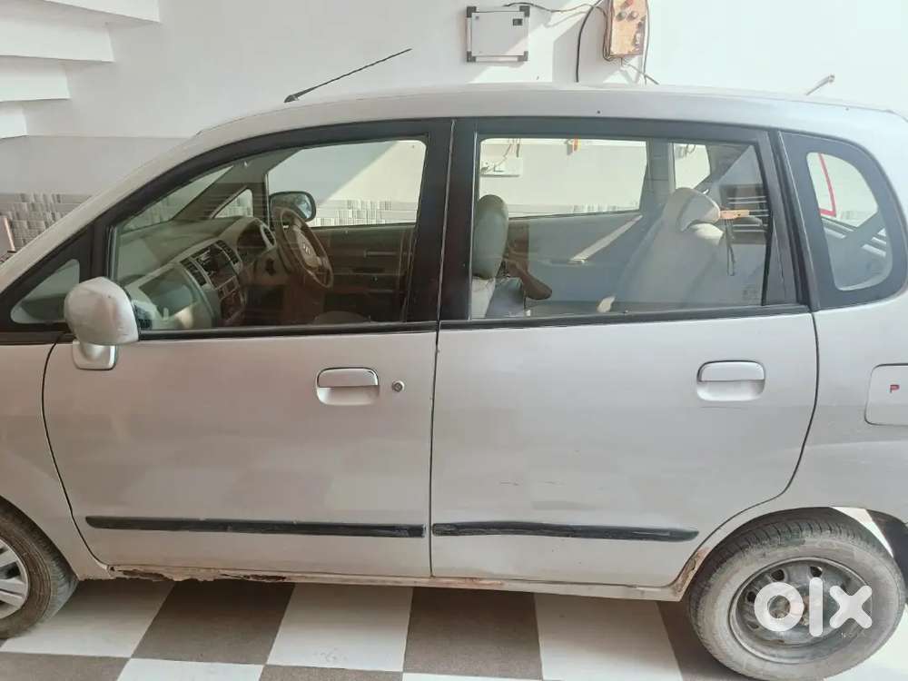Maruti Suzuki Zen Estilo Vxi 2007 | Petrol/lpg | Manual | 1,21,763 K