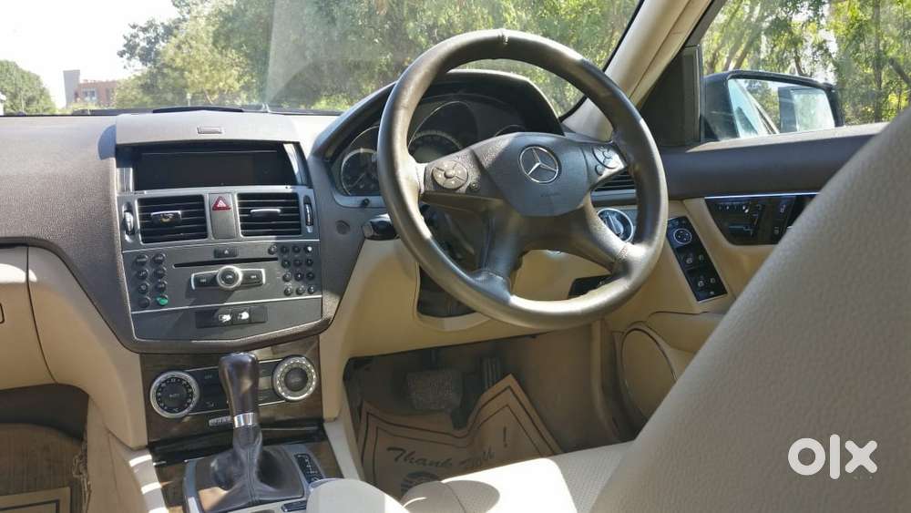Mercedes-benz C-class 200 Cgi Classic, 2011, Diesel