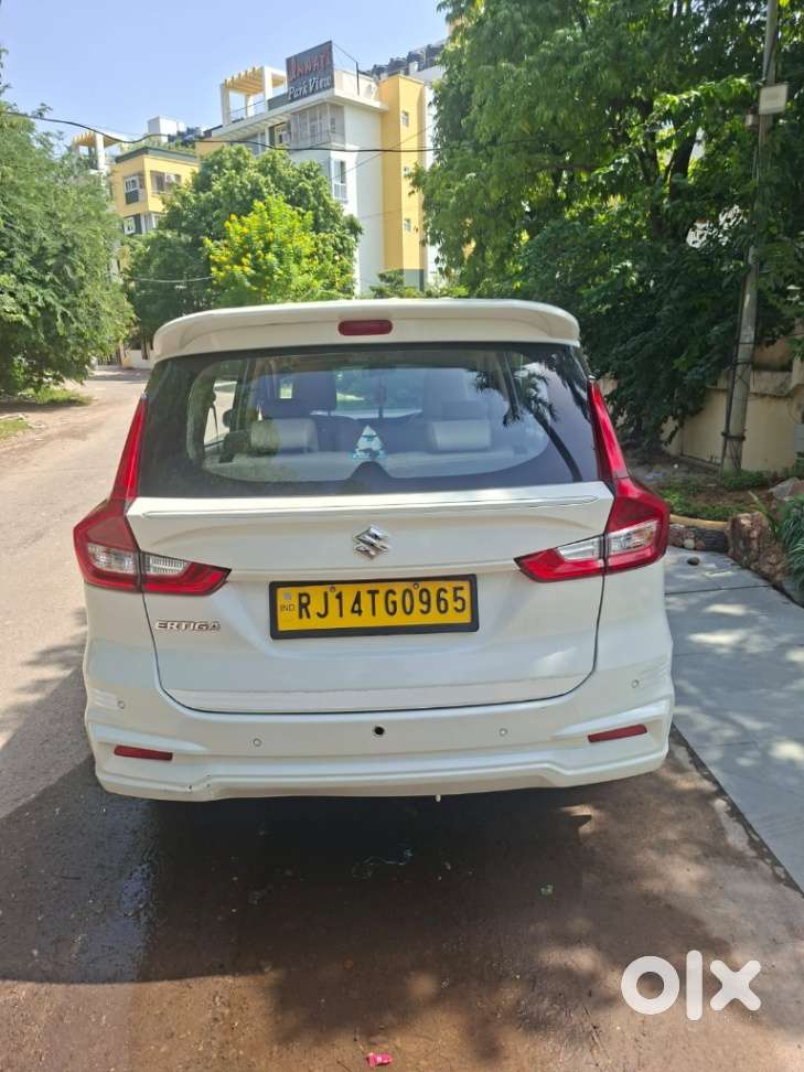 Maruti Suzuki Ertiga Vxi (o) Cng, 2024, Petrol
