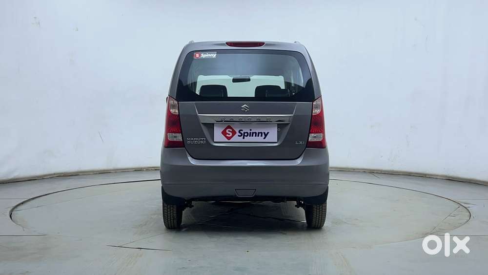 Maruti Suzuki Wagon R 1.0 Lxi Cng, 2012, Cng & Hybrids