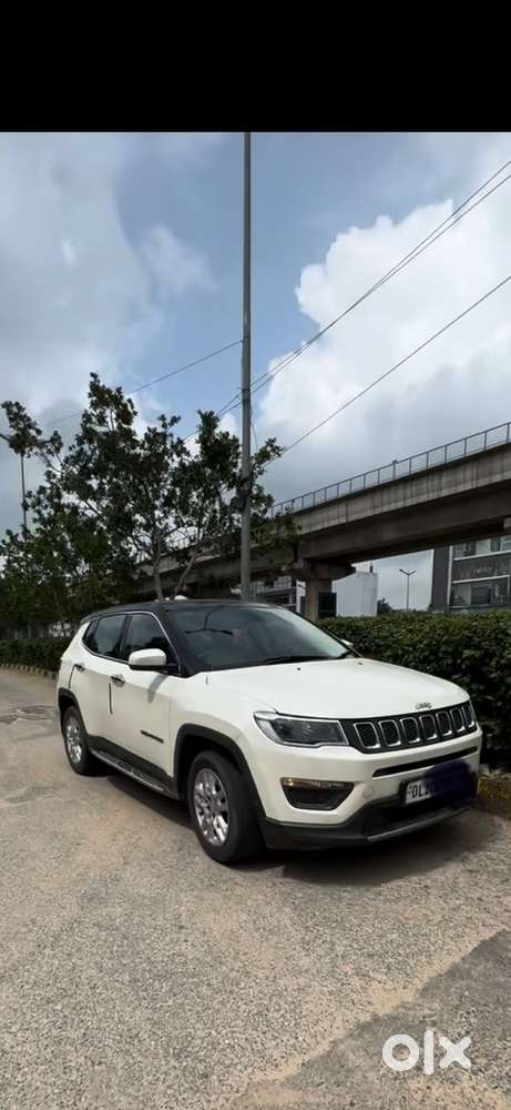 Jeep Compass Petrol Well Maintained