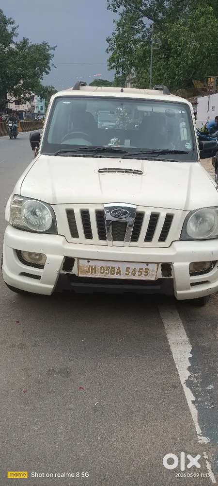 Mahindra Scorpio 2014 Diesel