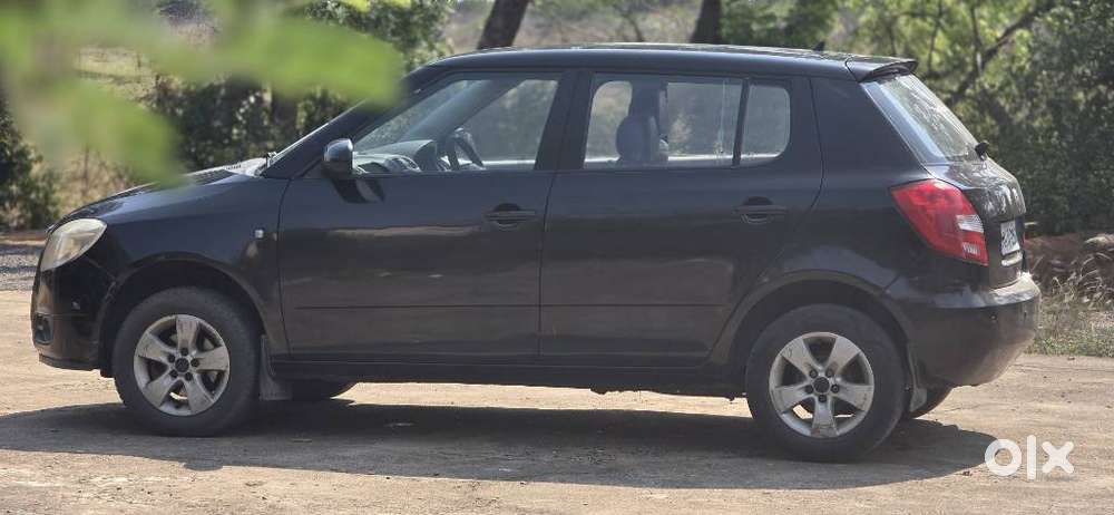 Skoda Fabia 2010-2015 1.2 Tdi Ambition, 2010, Diesel