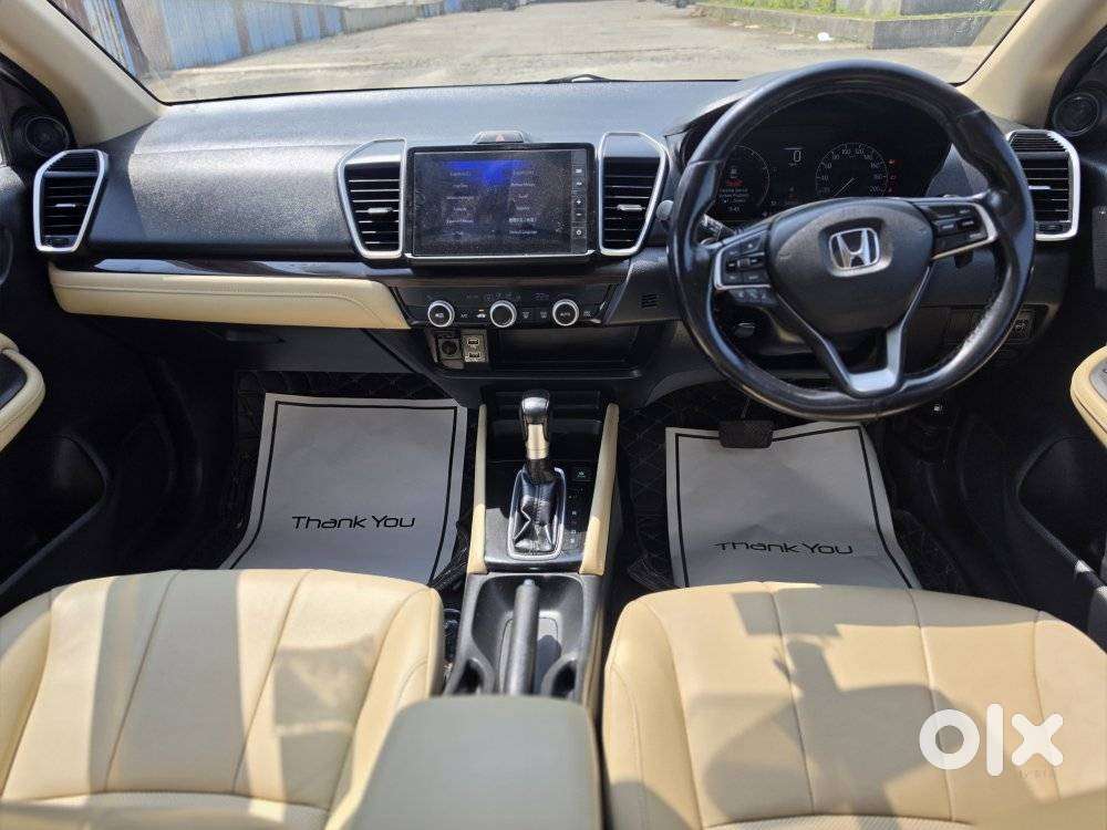 Honda City, 2021, Petrol