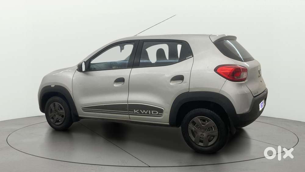 Renault Kwid 1.0 Rxt Amt Opt, 2018, Petrol