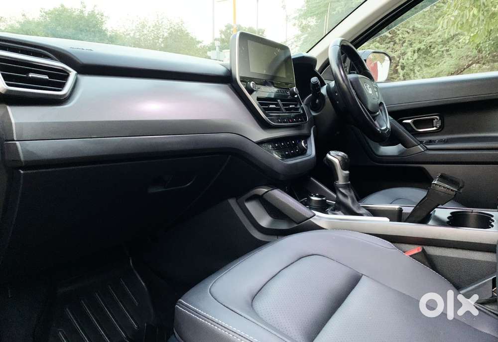 Tata Harrier 2.0 Xza Sunroof Dark Edition, 2020, Diesel