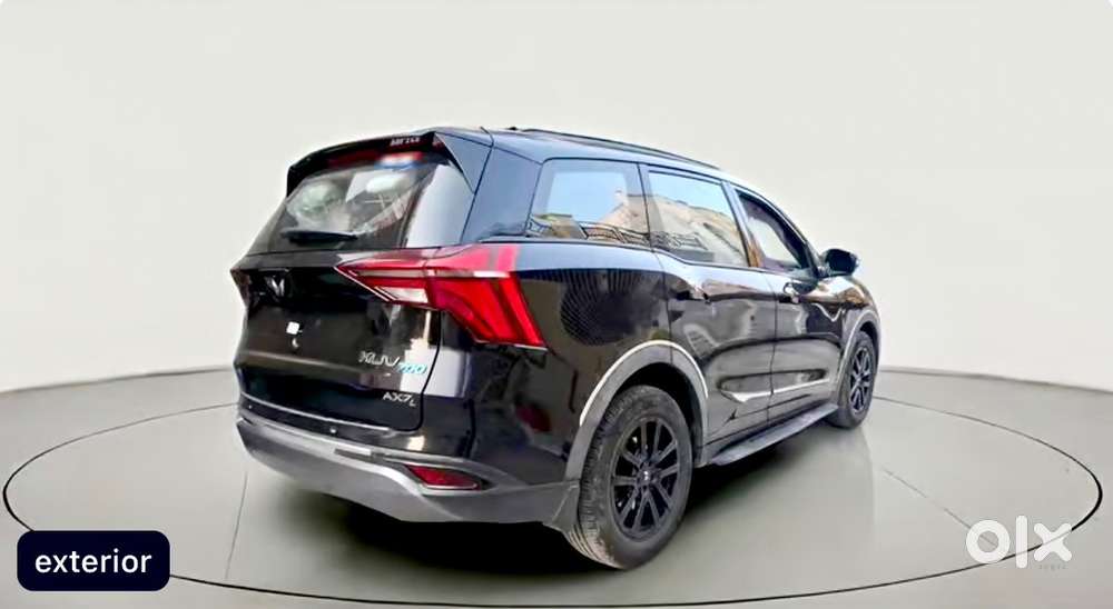 Xuv 700 As Good As New Car