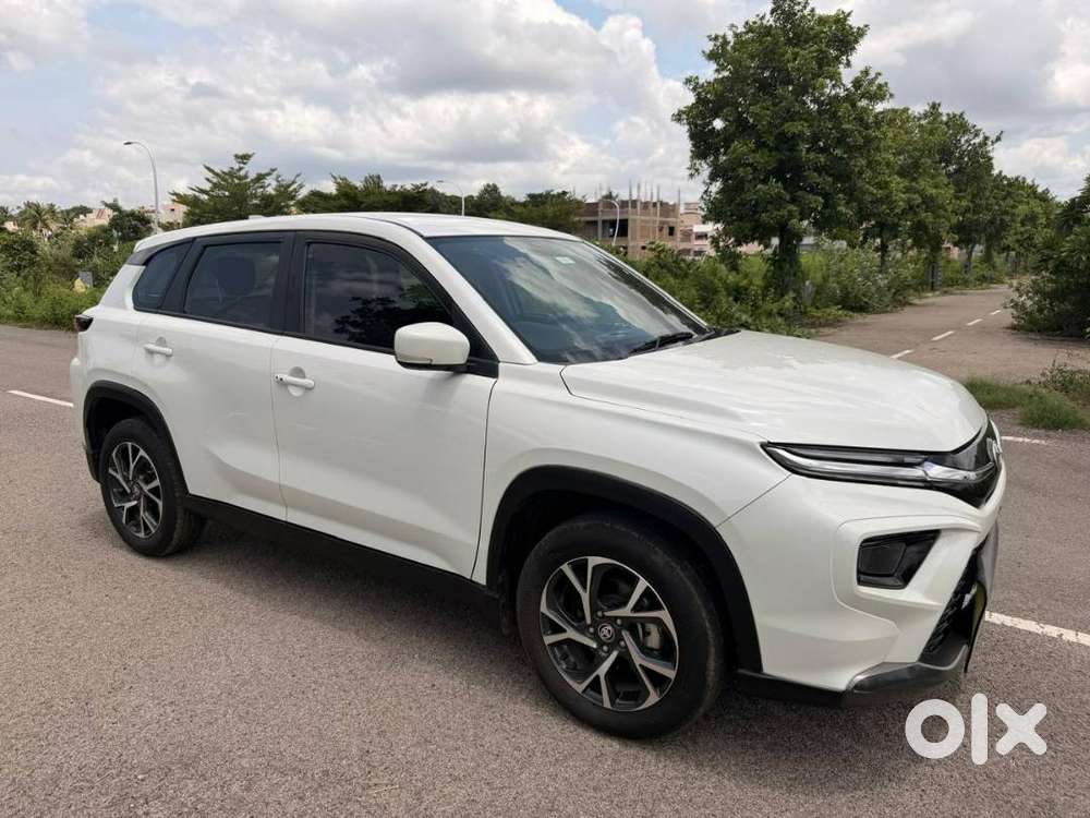 Toyota Urban Cruiser 2024 Hyryder Petrol Hybrid