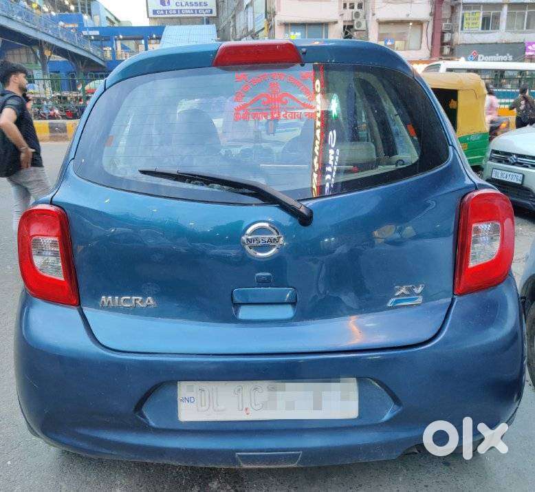 Nissan Micra Xv Cvt, 2015, Cng & Hybrids