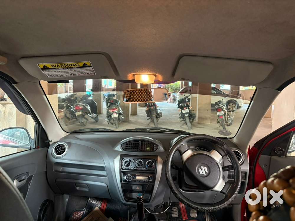 2016 Maruti Suzuki Alto