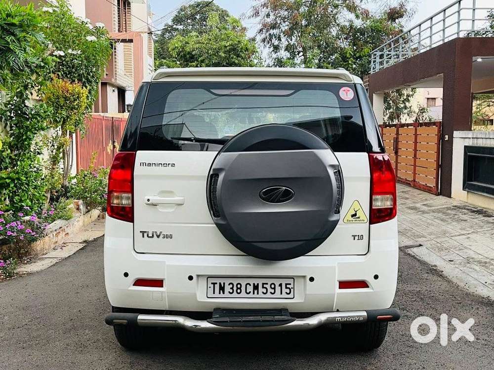 Mahindra Tuv 300, 2019, Diesel