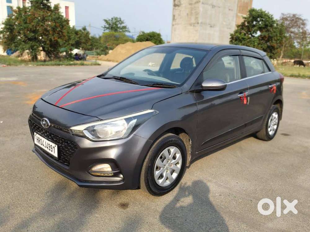 Hyundai Elite I20 Magna Plus, 2019, Petrol
