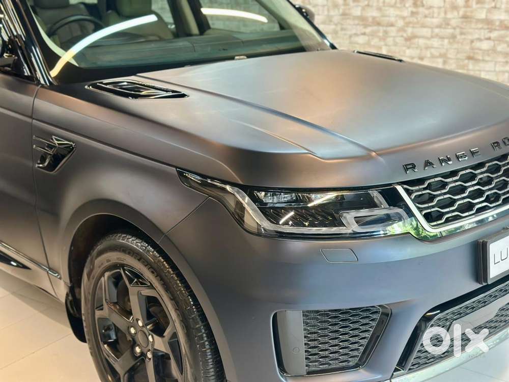 Land Rover Range Sport 3.0 Petrol Hse, 2021, Petrol