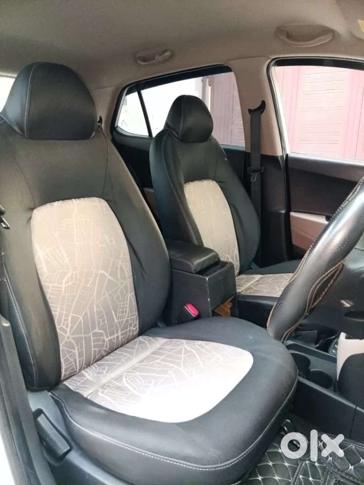 Hyundai Grand I10 1.2 Kappa Sportz Option, 2016, Petrol