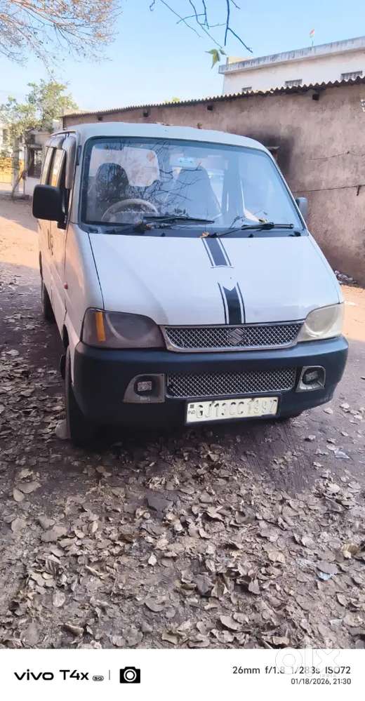Maruti Suzuki Eeco 2012