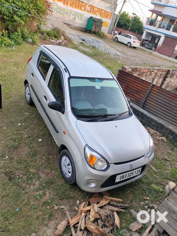 Maruti Suzuki Alto 2019