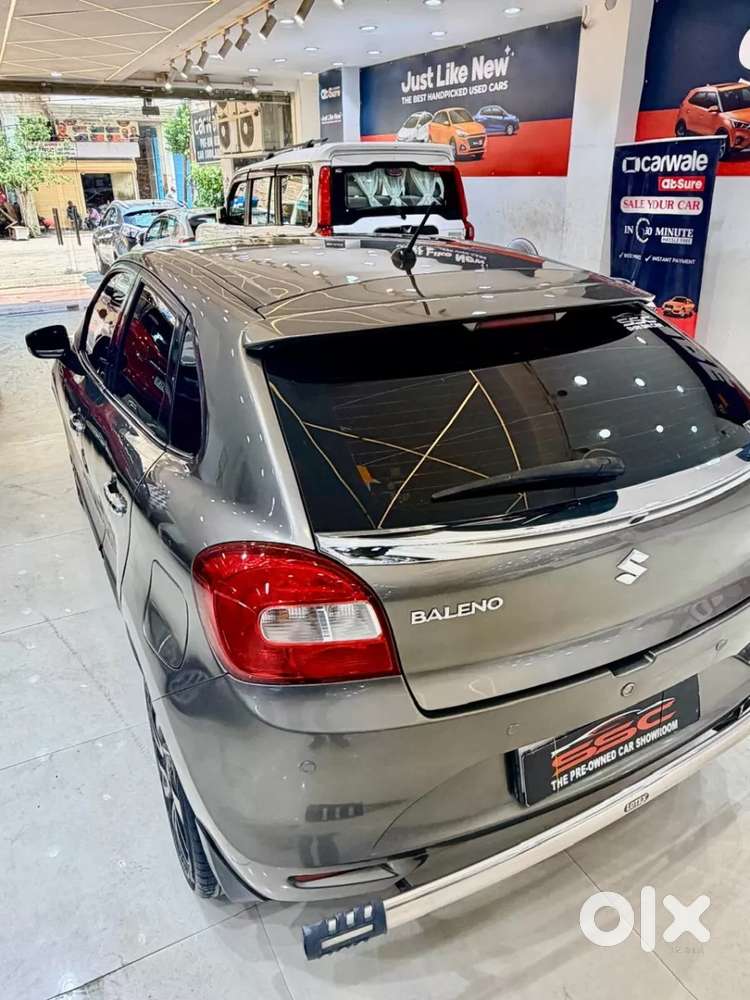 Maruti Suzuki Baleno 1.3 Zeta, 2020, Petrol