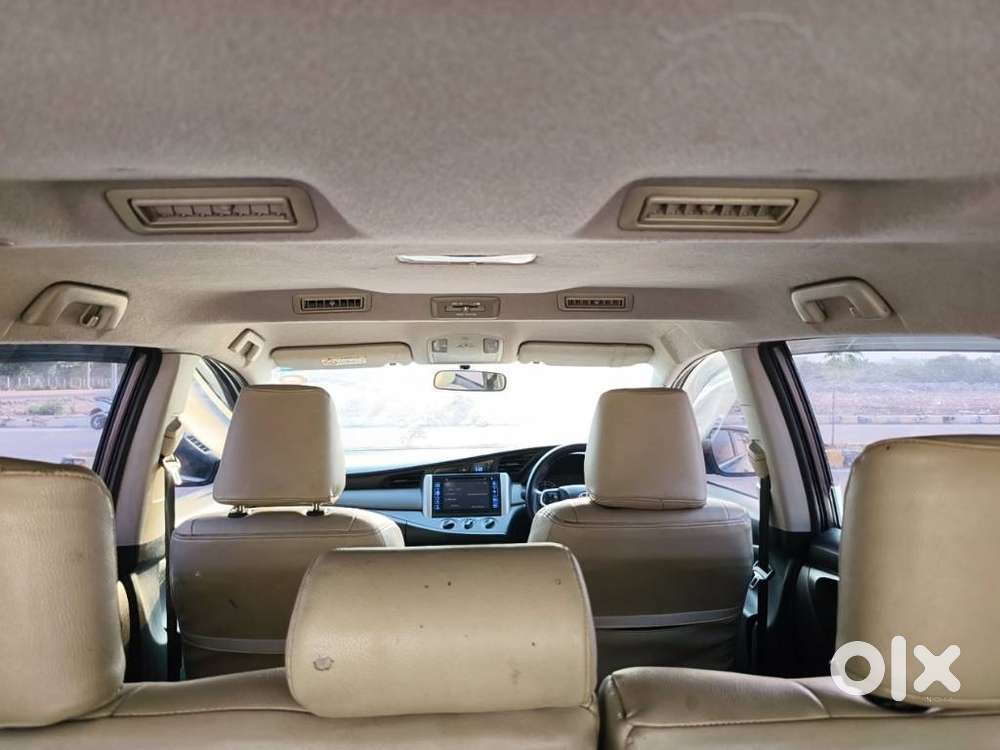 Toyota Innova Crysta 2.4 G Mt 8s, 2020, Diesel