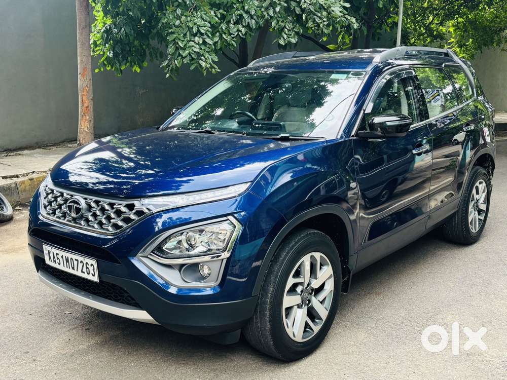 Tata Safari 2.0 Kryotec Xza Plus, 2021, Diesel