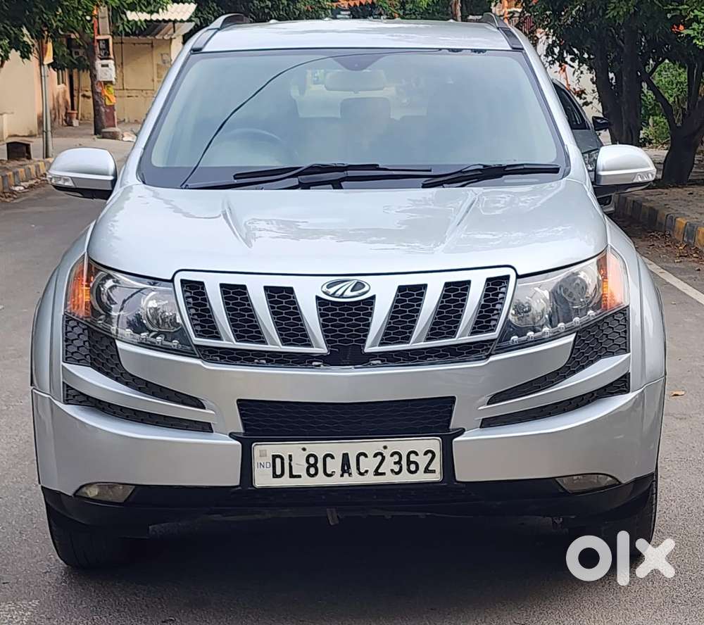 Mahindra Xuv500 2011-2015 W8 2wd, 2015, Diesel