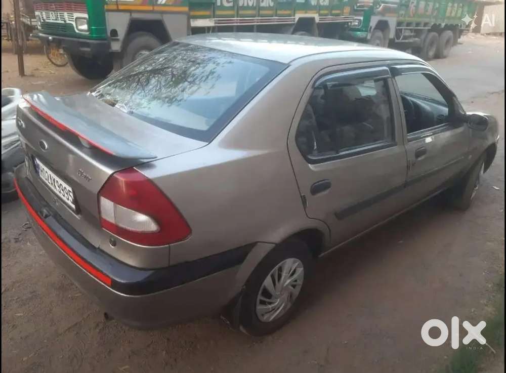 Ford Ikon 1.3l Rocam 2006