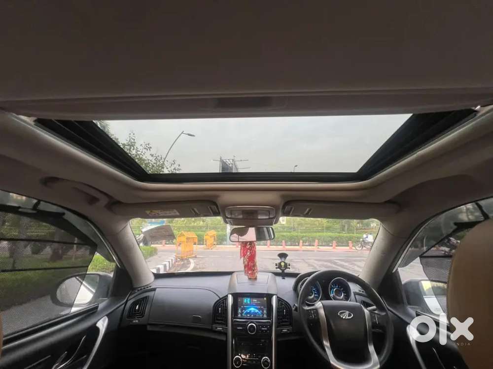 Xuv 500 W11 Auto 57,000 Km Diesel