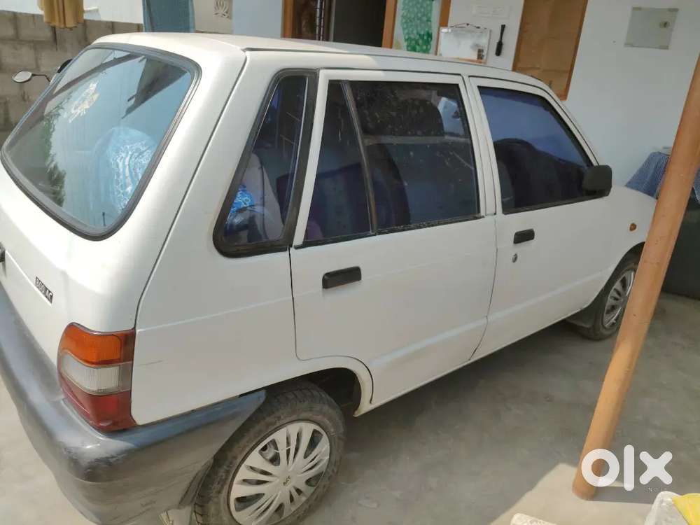 Maruti Suzuki 800 Tn39