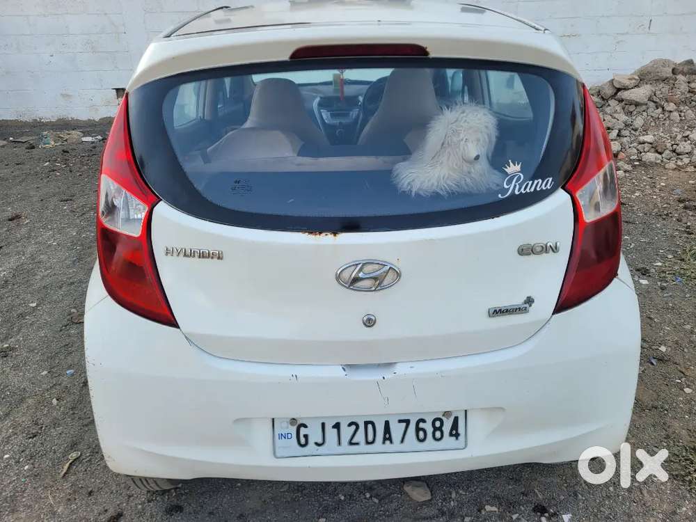 Hyundai Eon 2012
