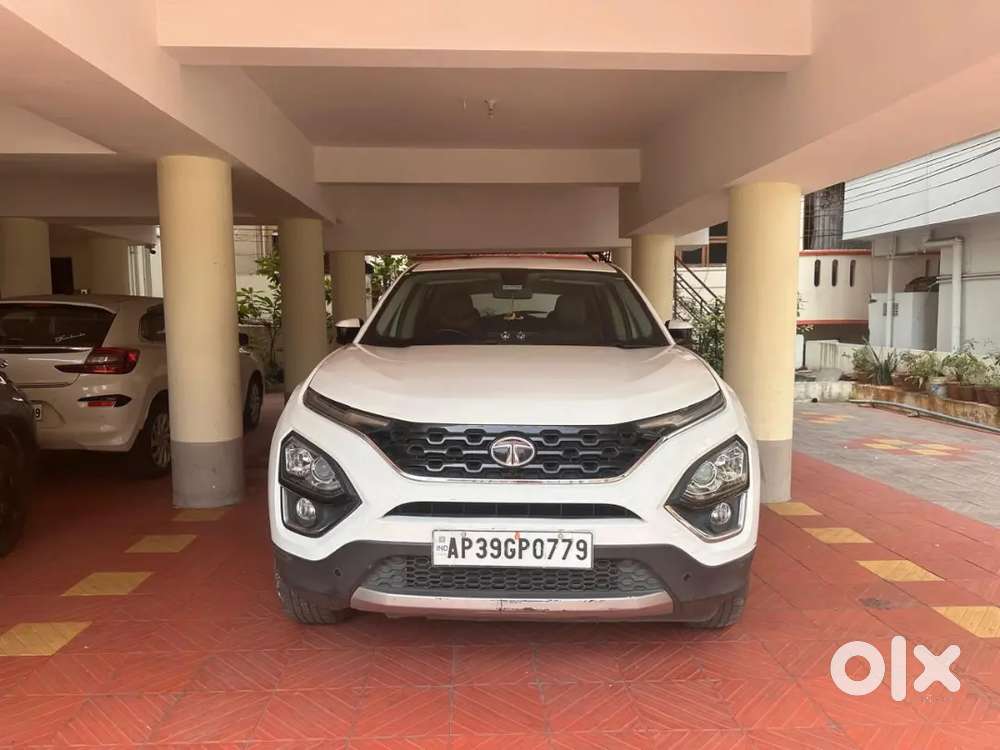 Tata Harrier 2020 Diesel Well Maintained