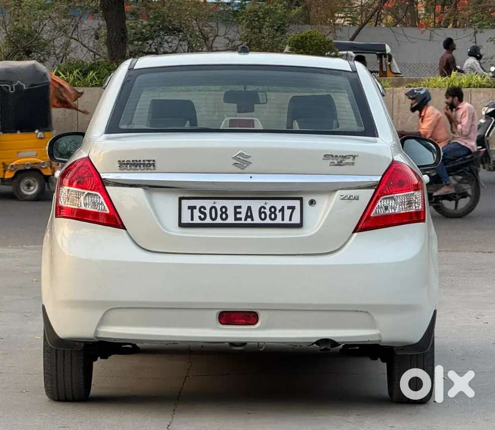 Maruti Suzuki Dzire 2014 Diesel 95000 Km Driven